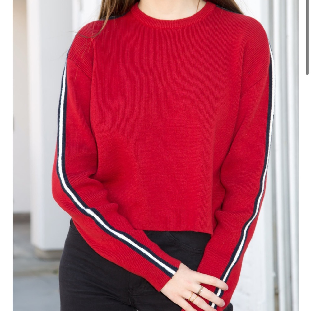 brandy melville sweater